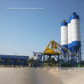 Wet Mix  Concrete Batch Mixer Plant